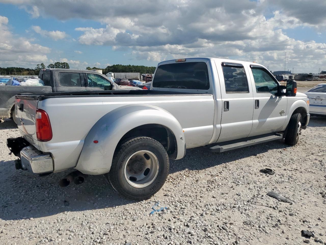 Ford F-350 Super Duty