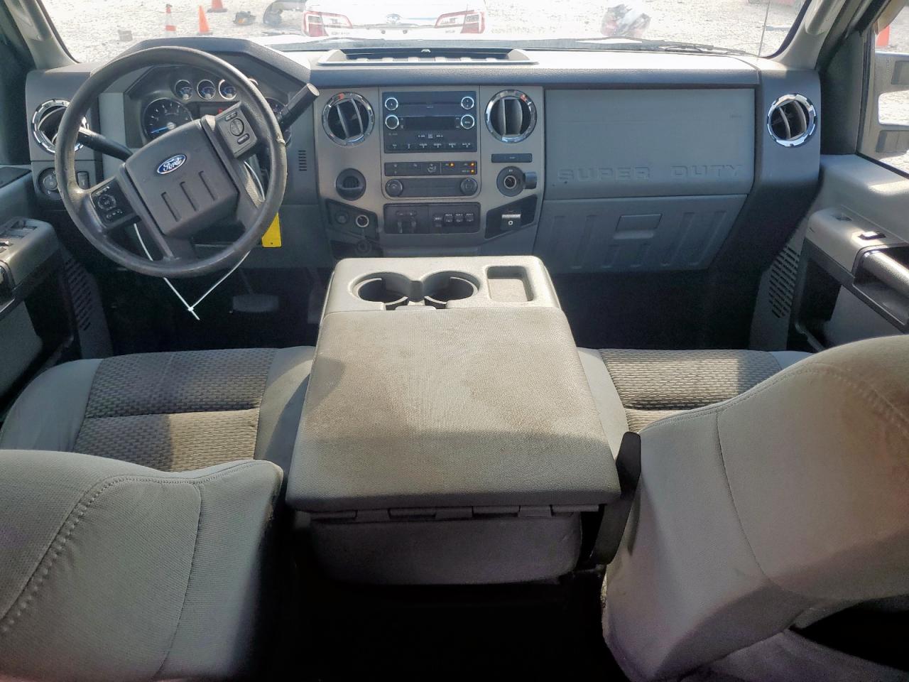 Ford F-350 Super Duty