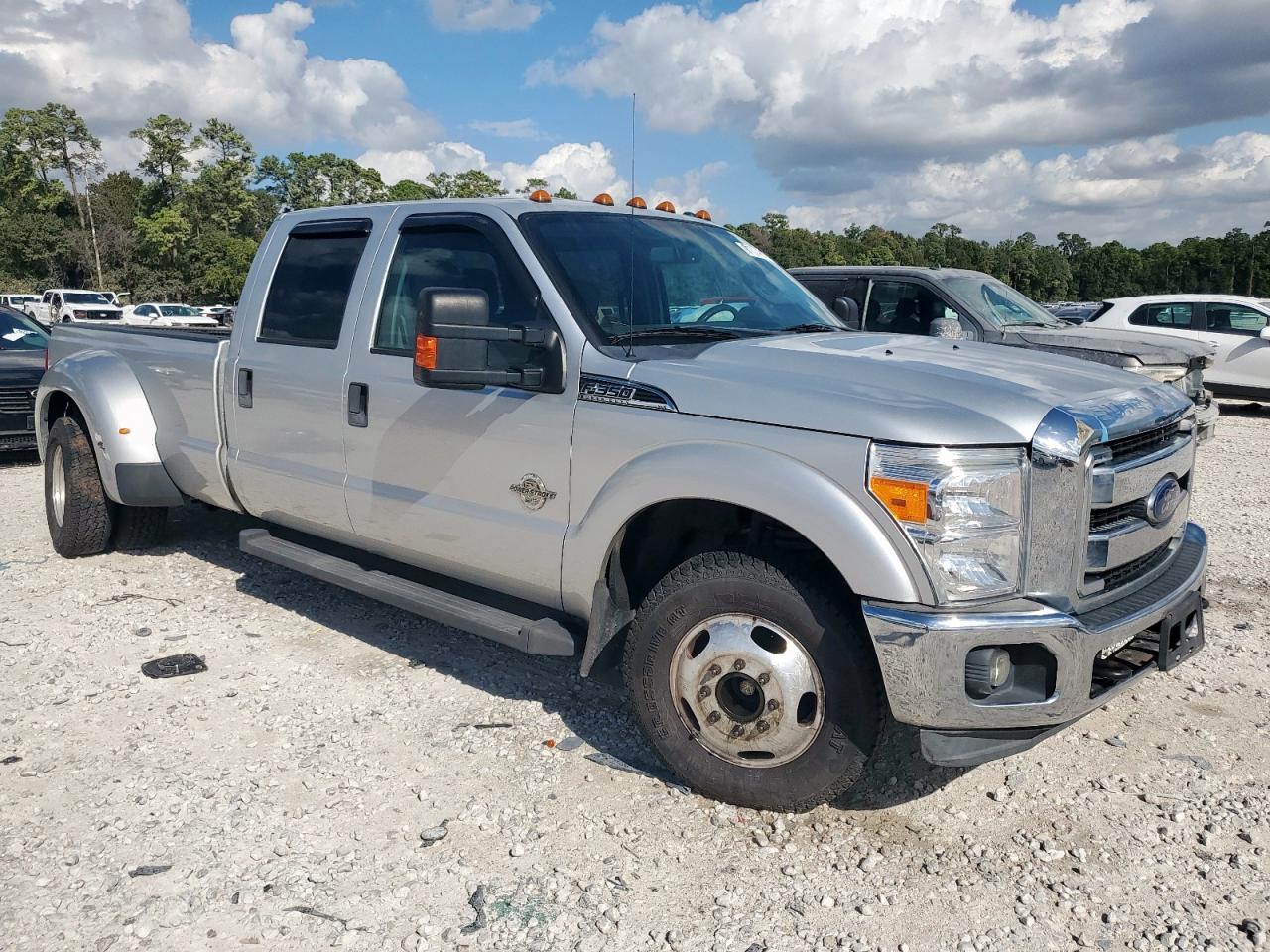 Ford F-350 Super Duty