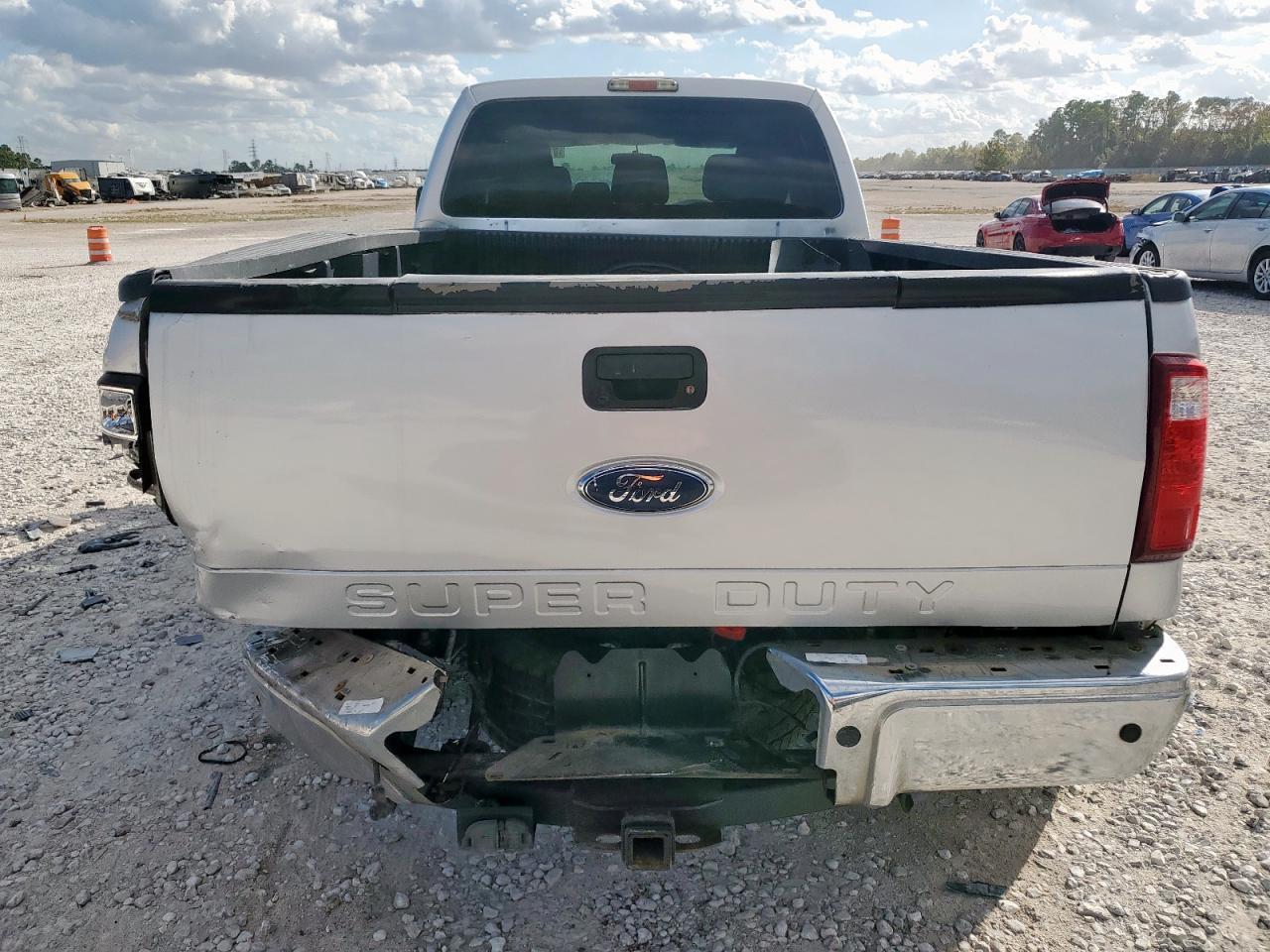 Ford F-350 Super Duty