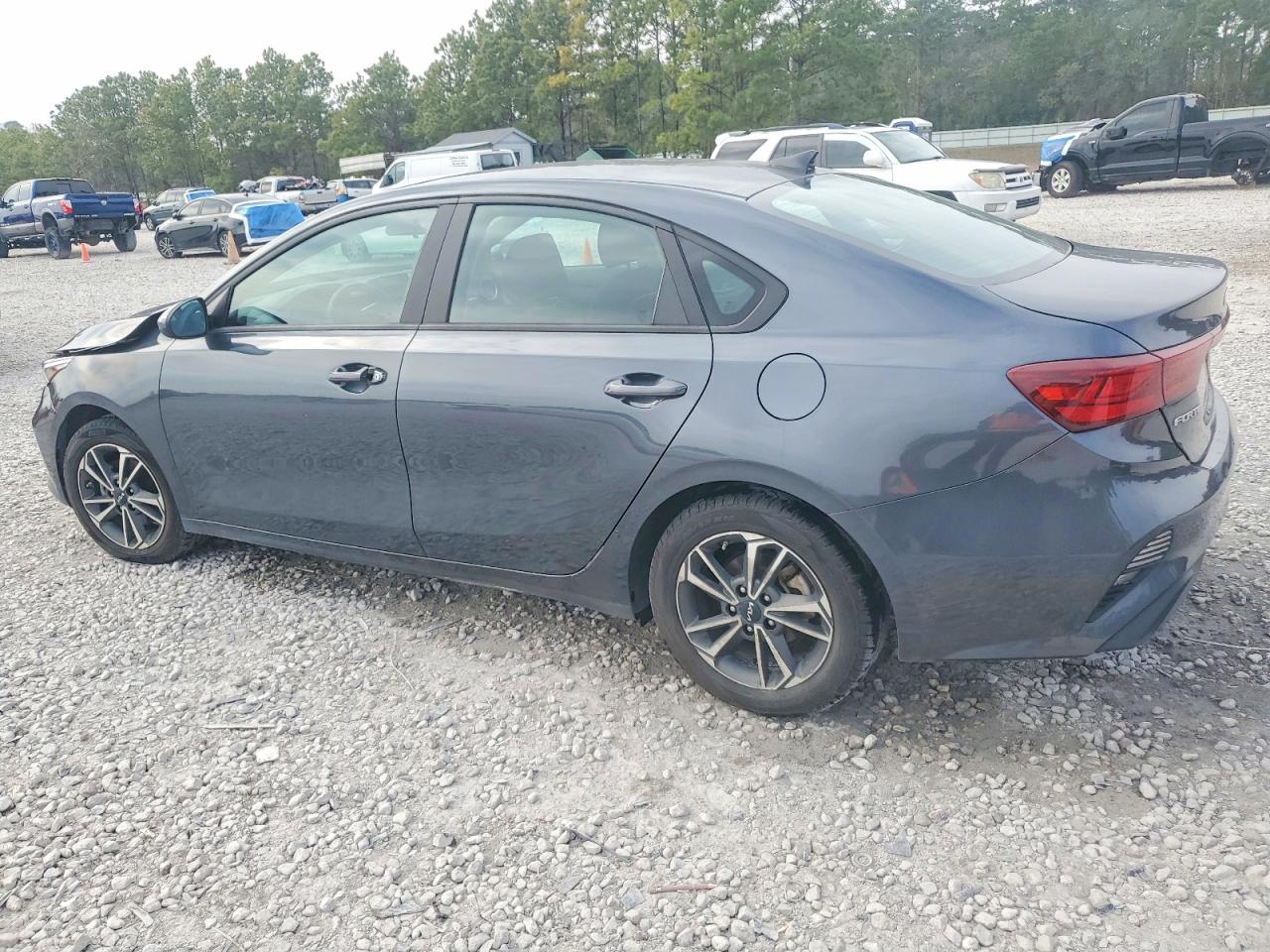Kia Forte Lxs