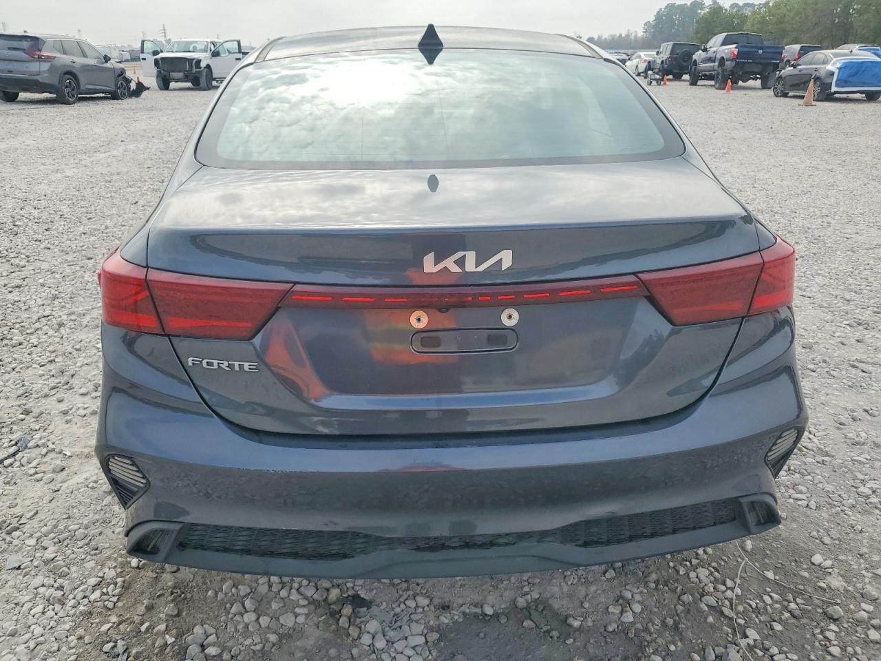 Kia Forte Lxs