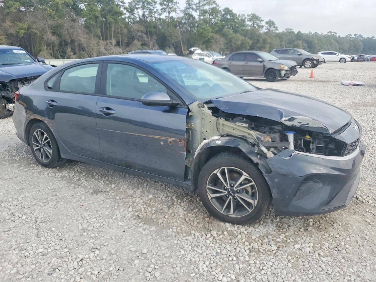 Kia Forte Lxs