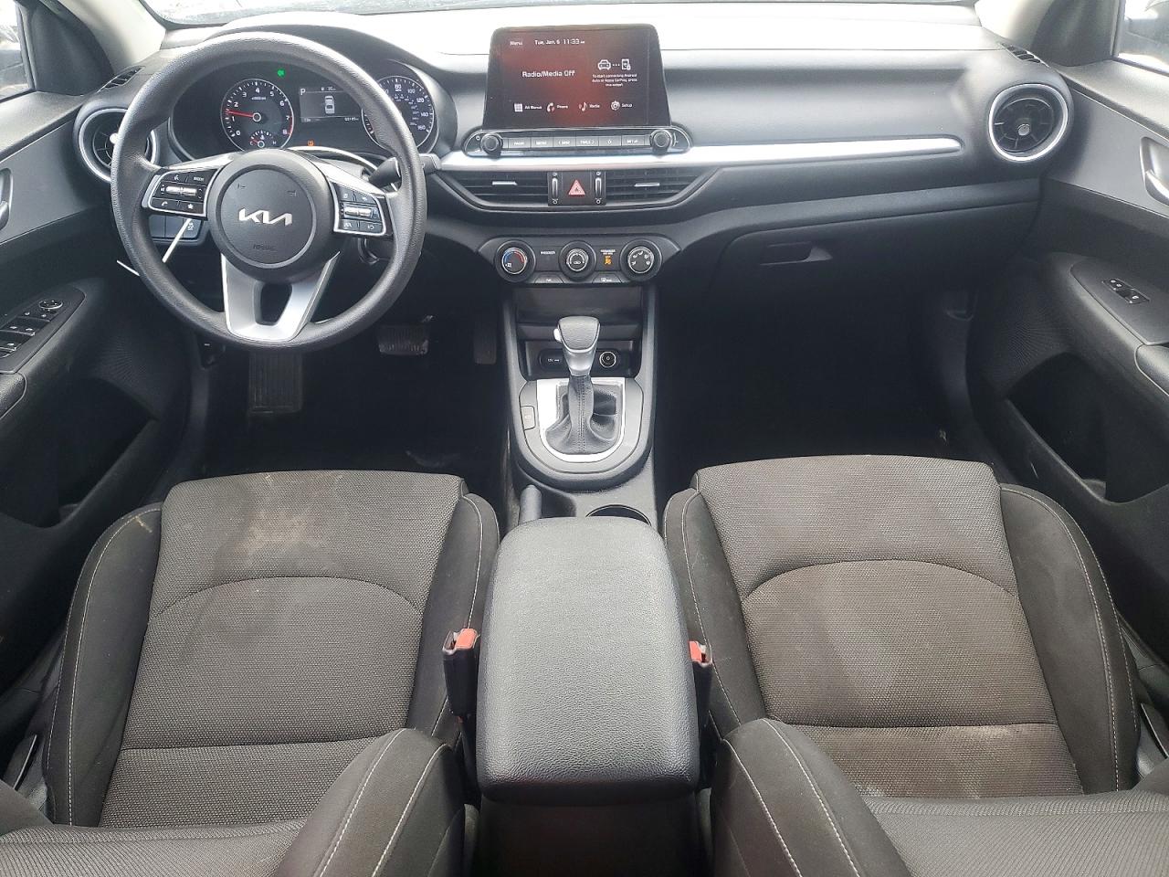 Kia Forte Lxs
