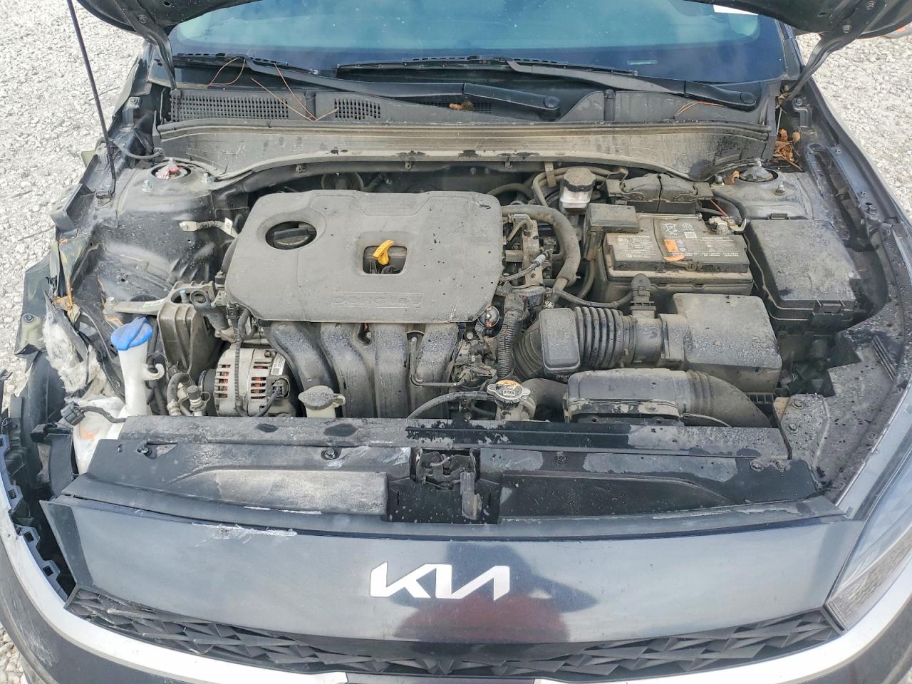 Kia Forte Lxs
