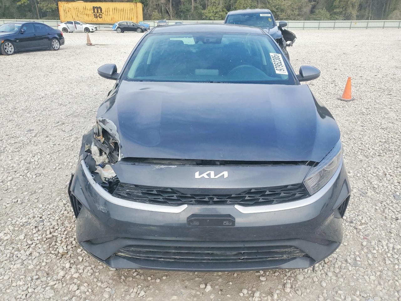 Kia Forte Lxs