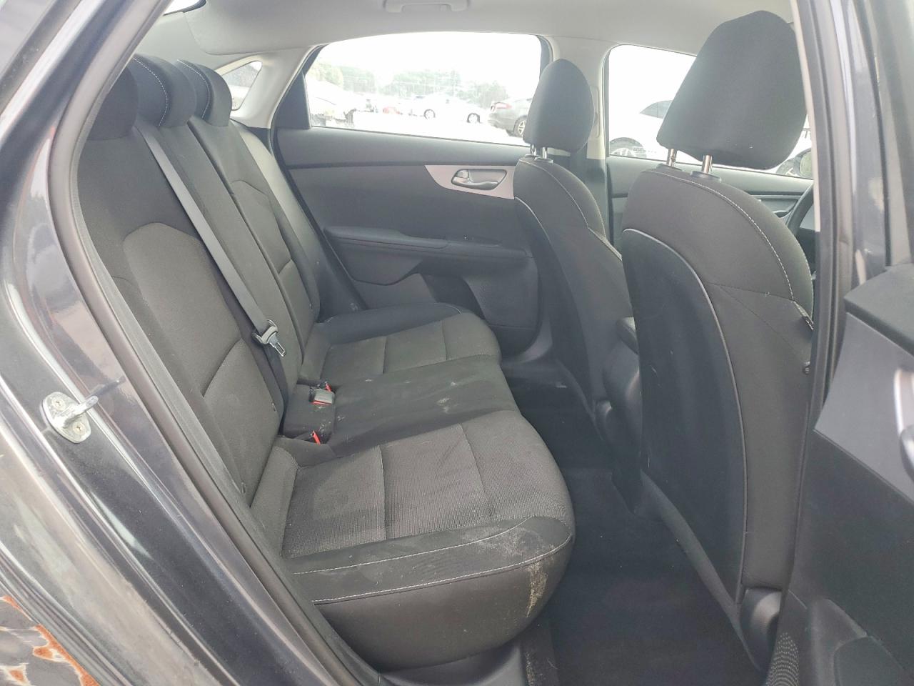 Kia Forte Lxs