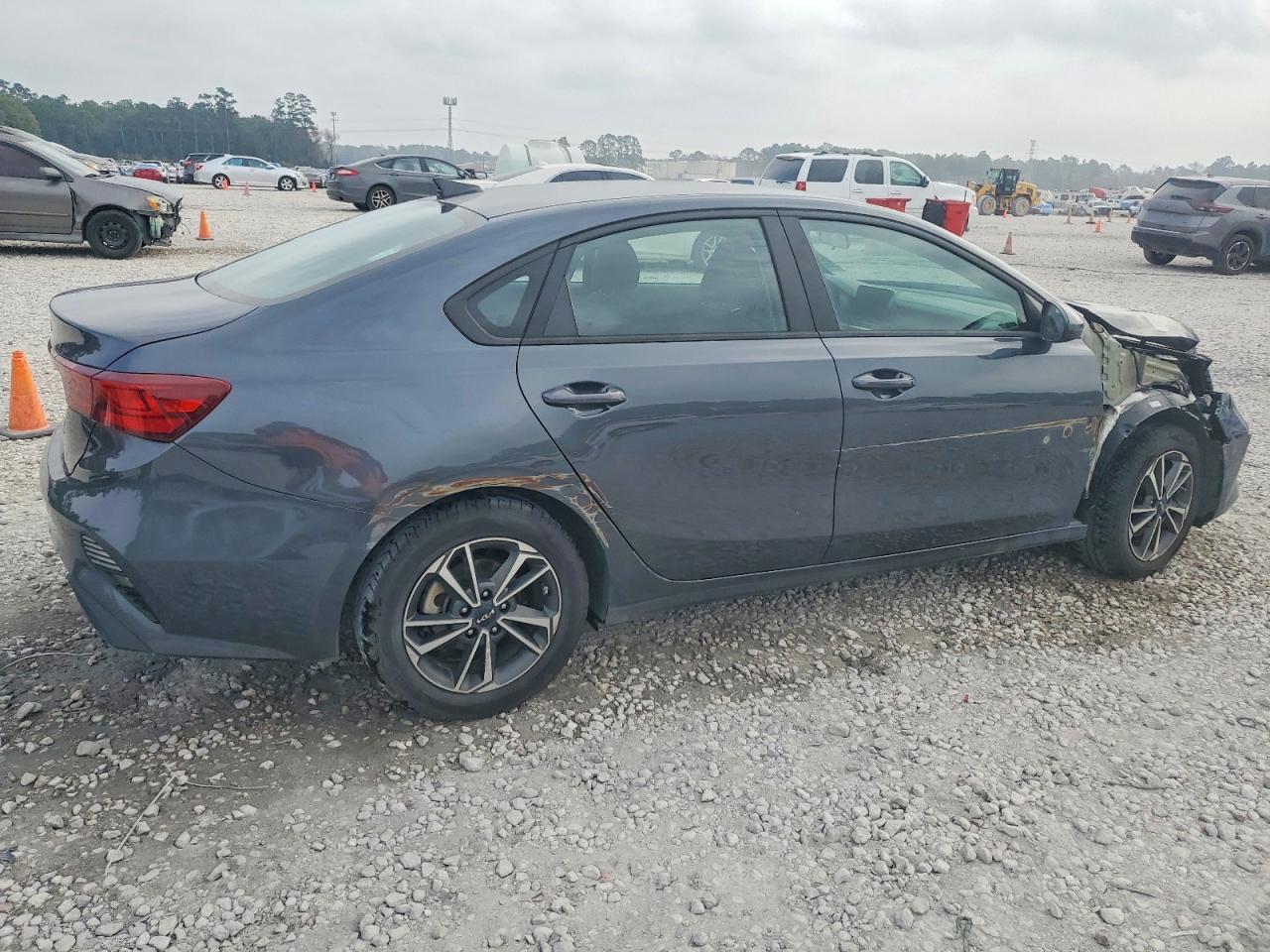Kia Forte Lxs