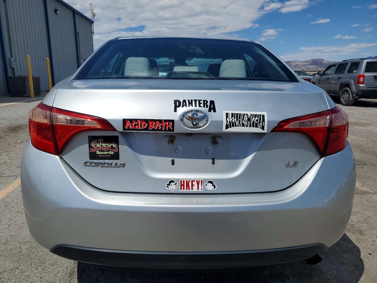 Toyota Corolla Le