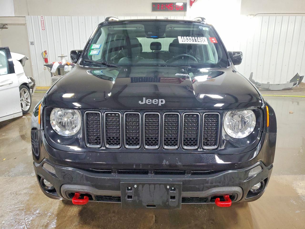 Jeep Renegade Trailhawk