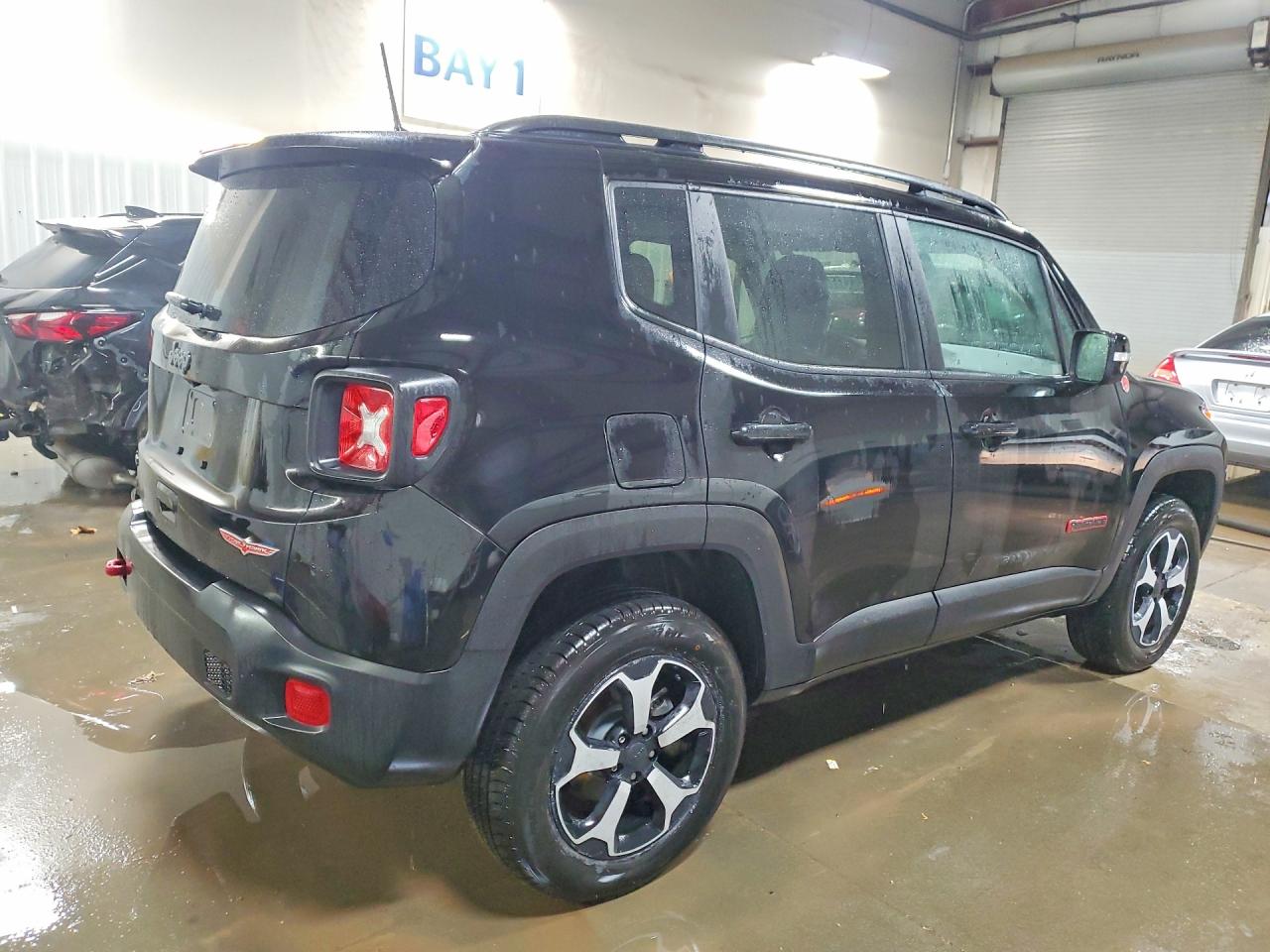 Jeep Renegade Trailhawk