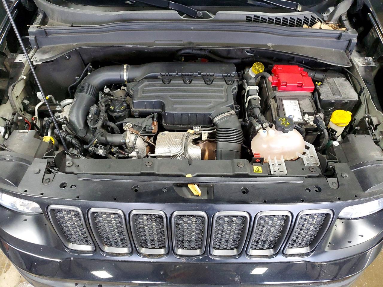 Jeep Renegade Trailhawk