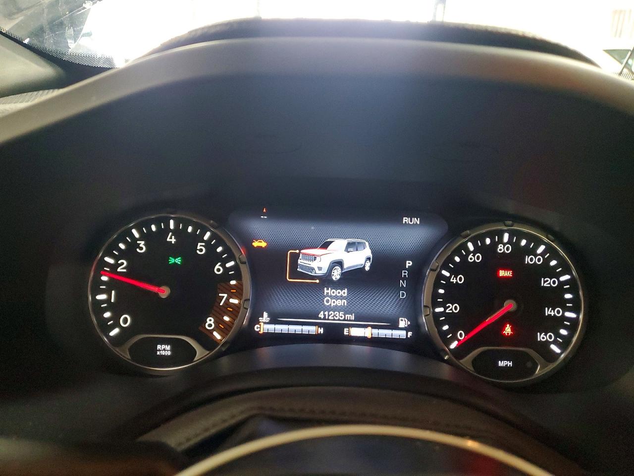 Jeep Renegade Trailhawk