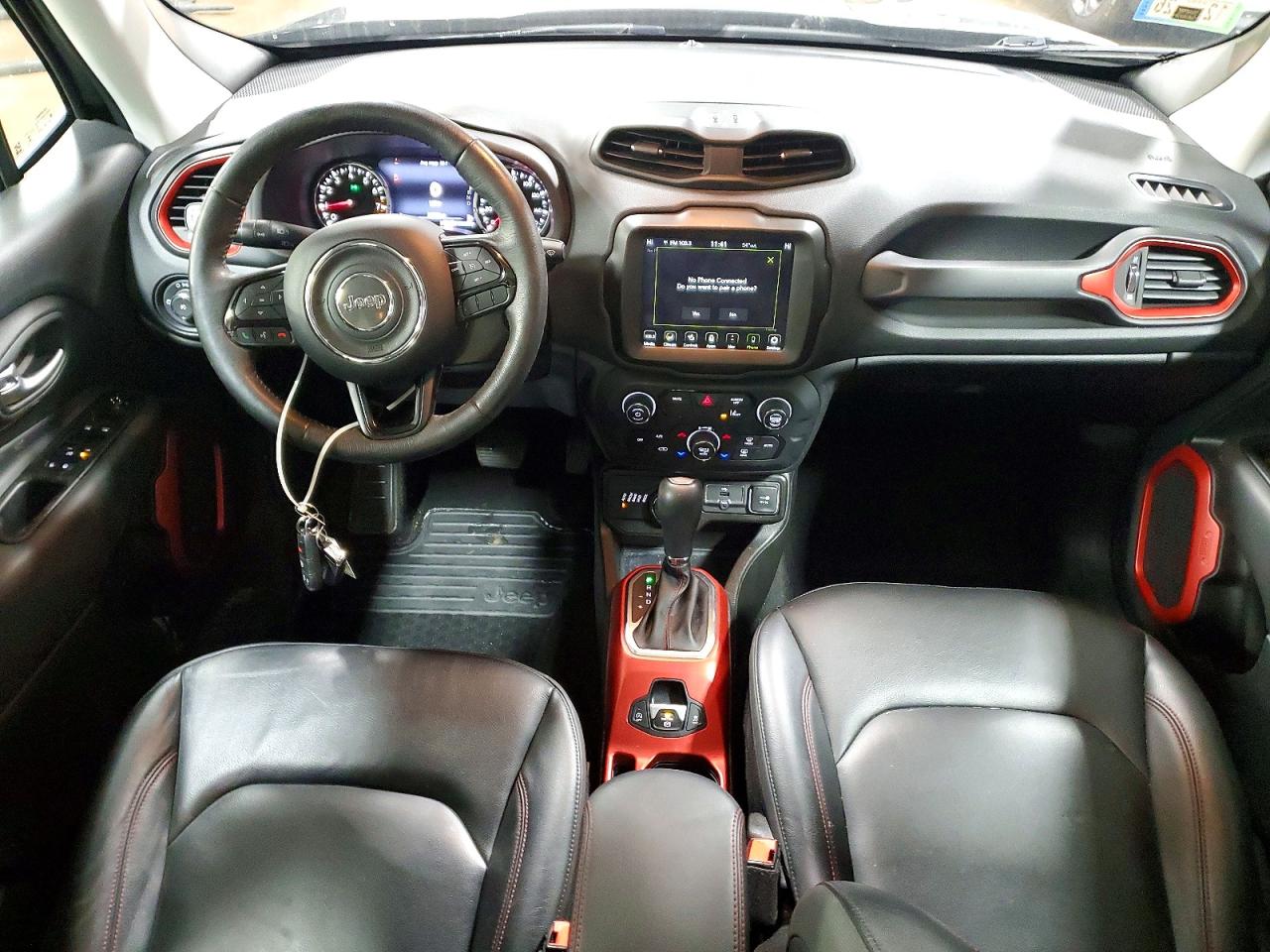 Jeep Renegade Trailhawk
