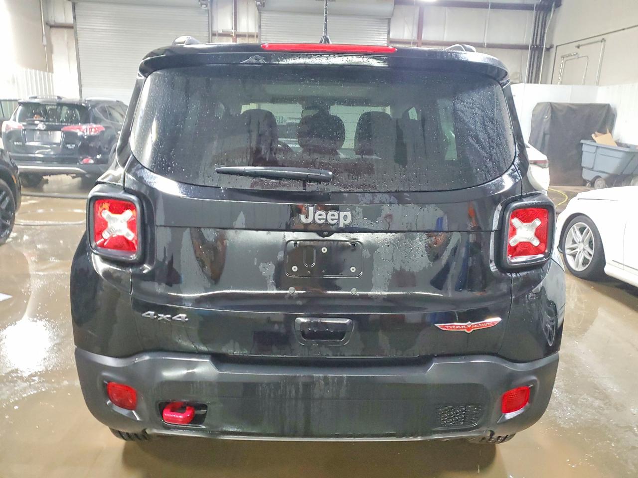 Jeep Renegade Trailhawk