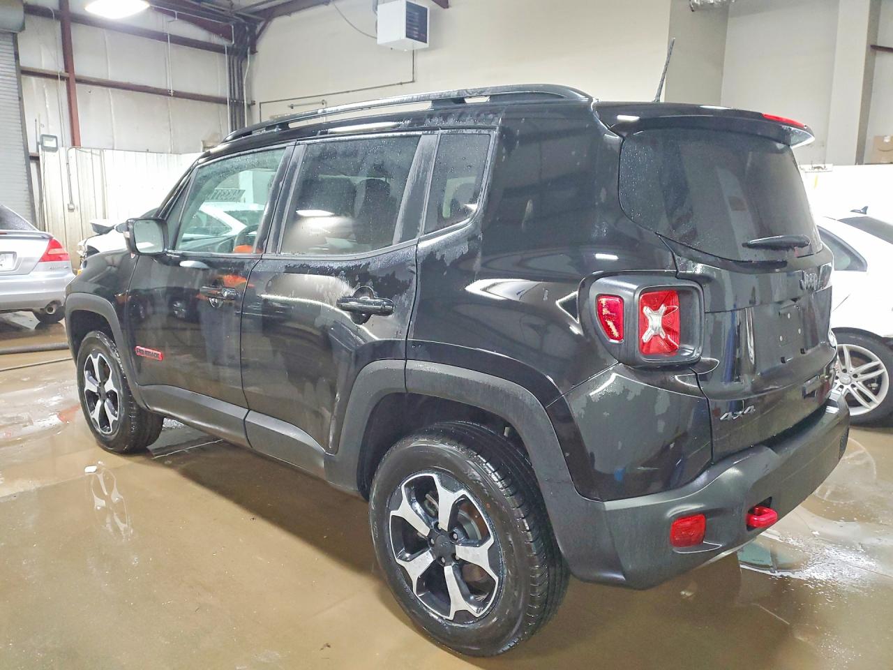 Jeep Renegade Trailhawk