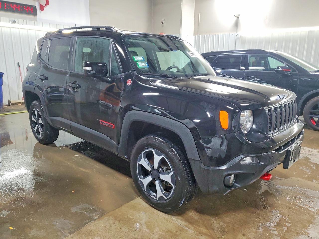 Jeep Renegade Trailhawk