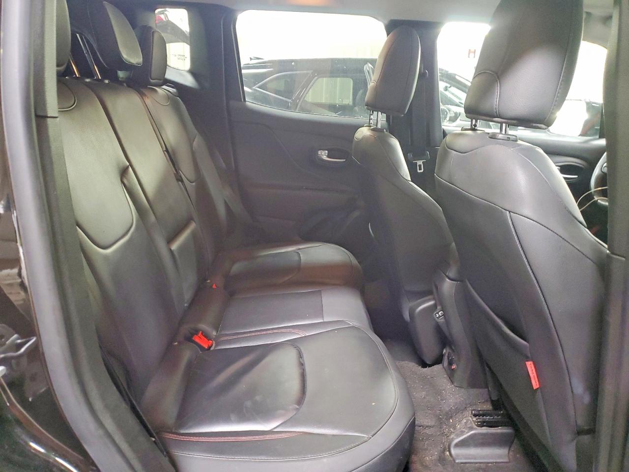 Jeep Renegade Trailhawk