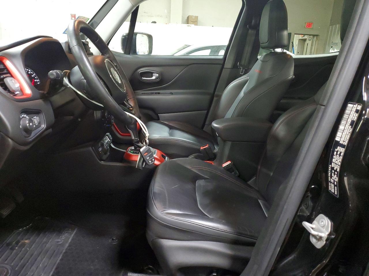 Jeep Renegade Trailhawk