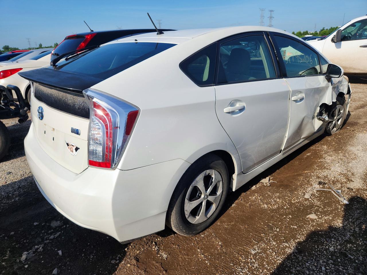 Toyota Prius Two