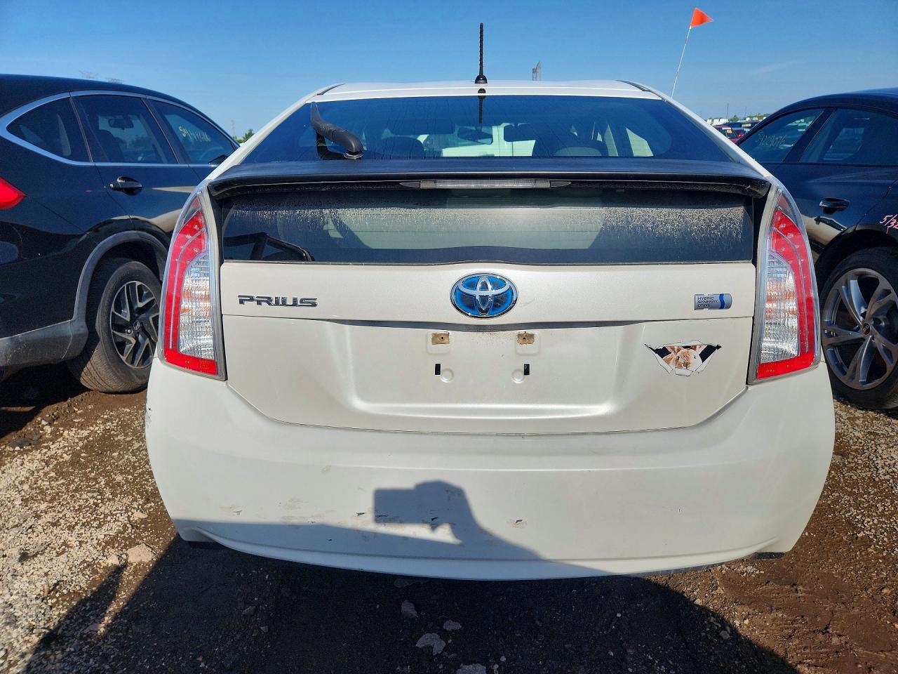 Toyota Prius Two