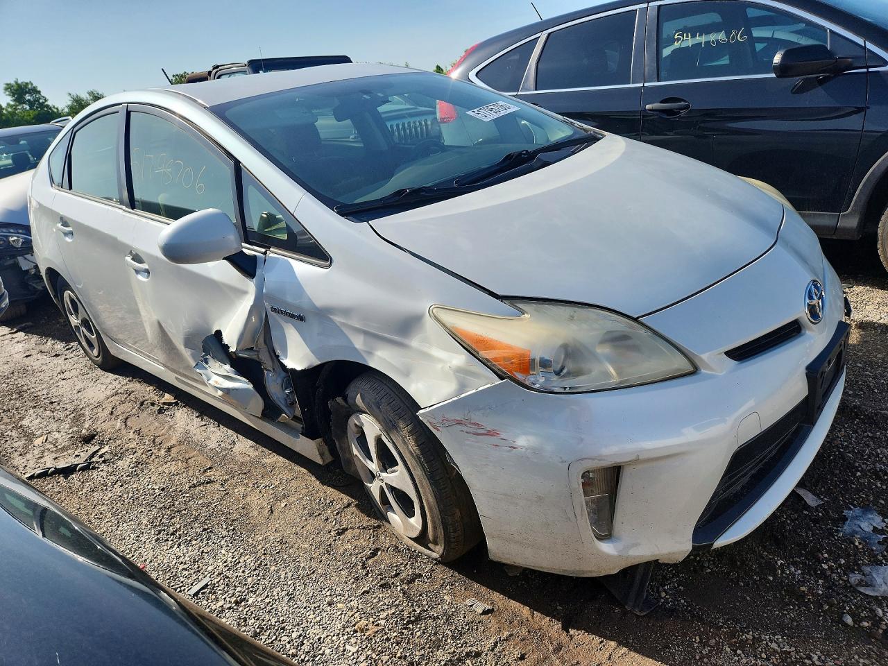 Toyota Prius Two