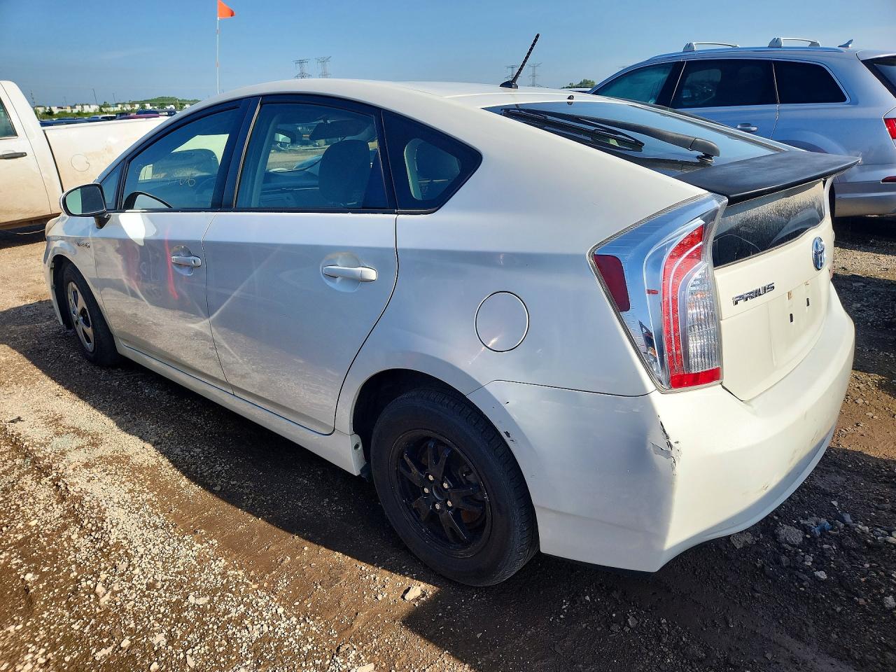 Toyota Prius Two