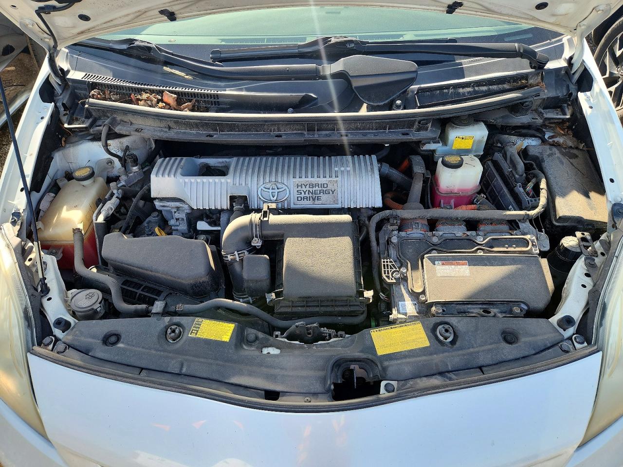 Toyota Prius Two