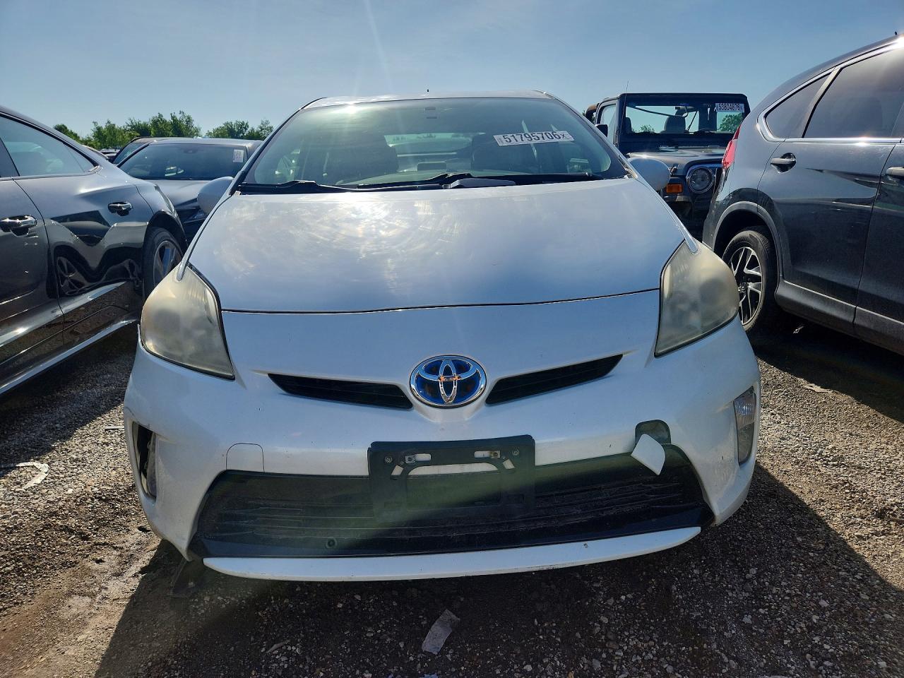 Toyota Prius Two