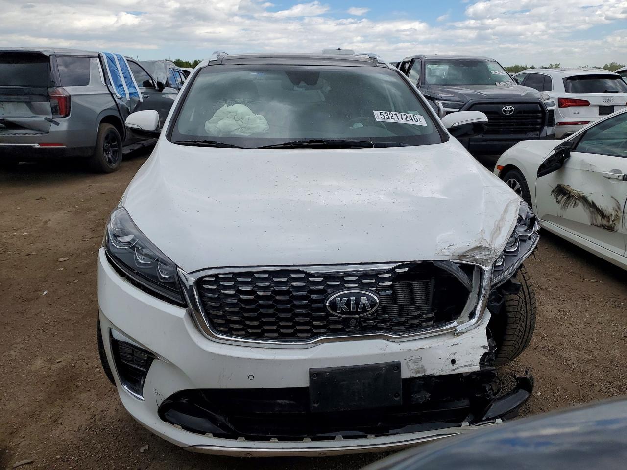 Kia Sorento Sx Limited V6