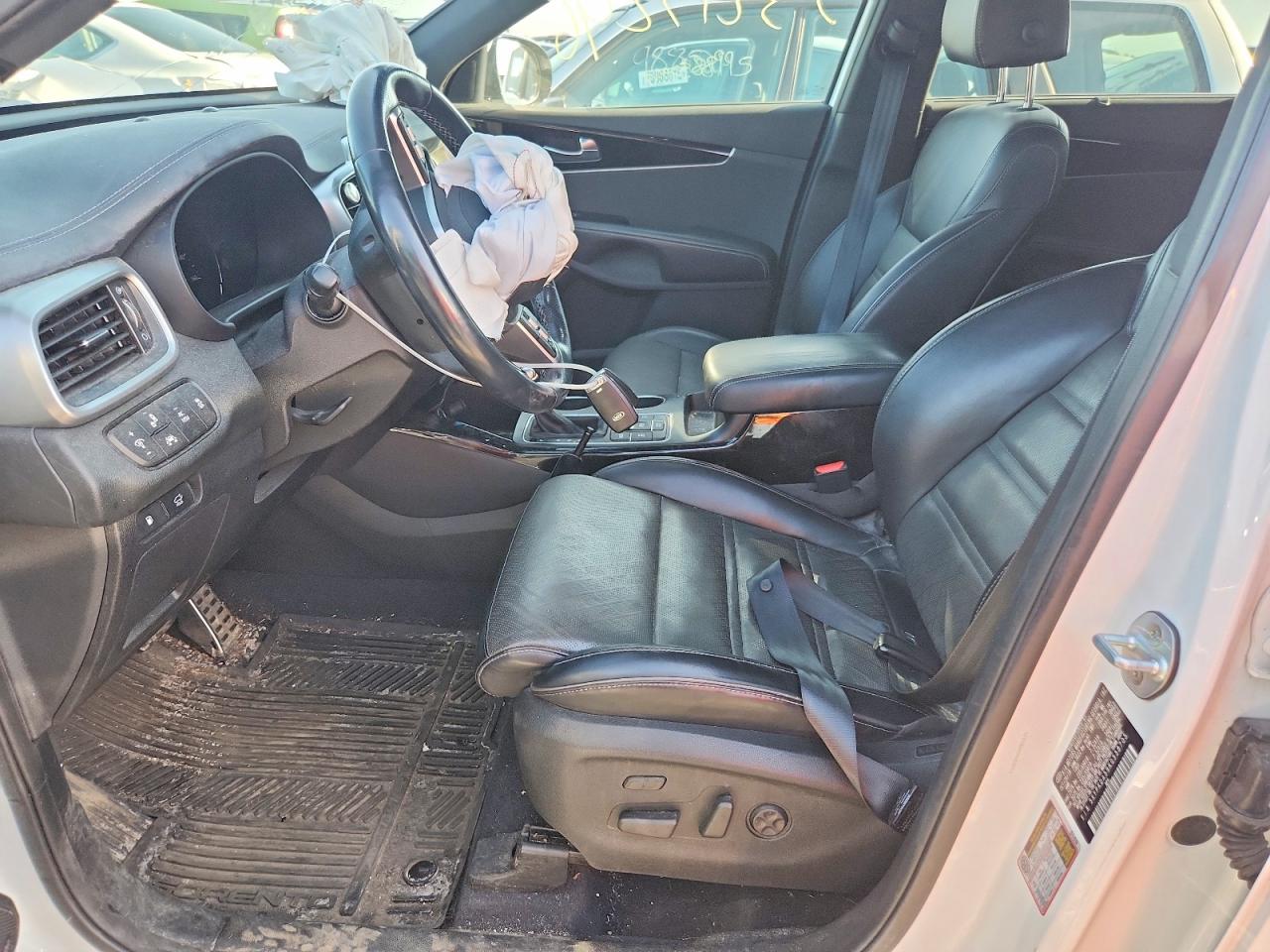 Kia Sorento Sx Limited V6