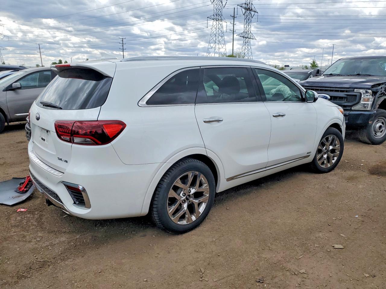 Kia Sorento Sx Limited V6