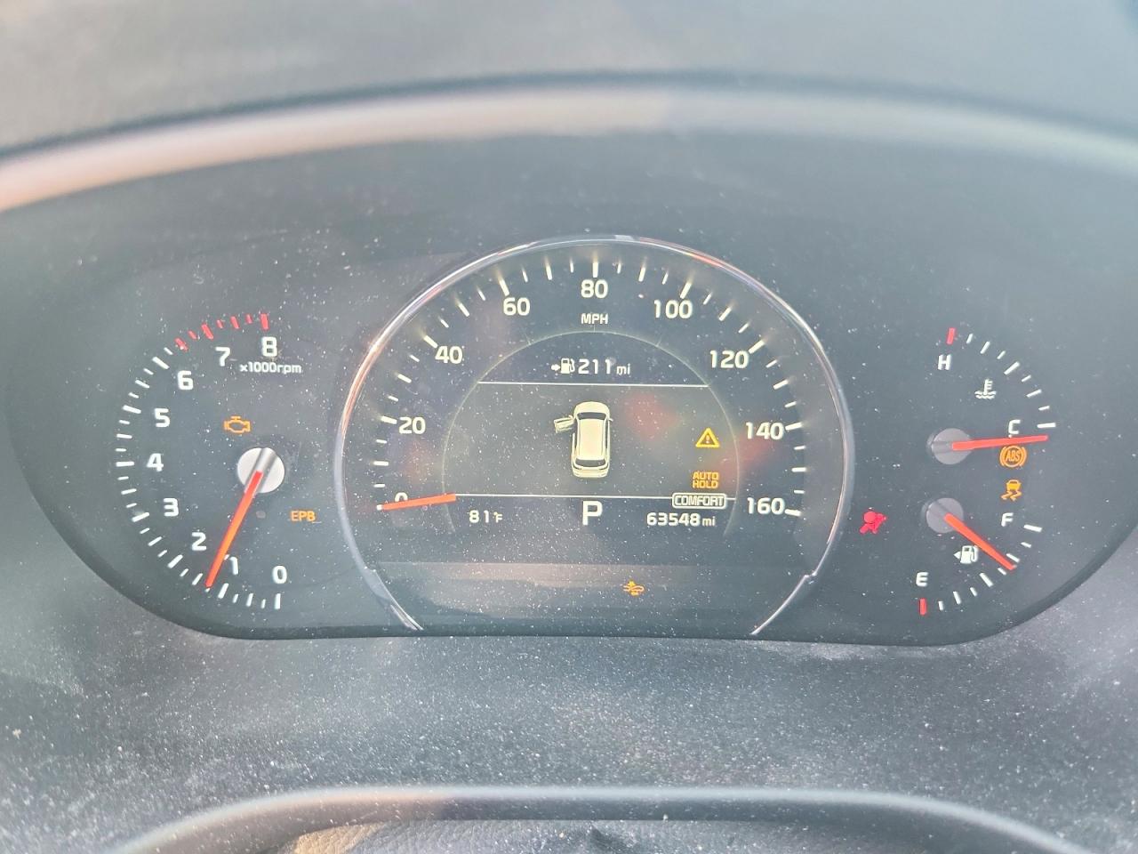 Kia Sorento Sx Limited V6
