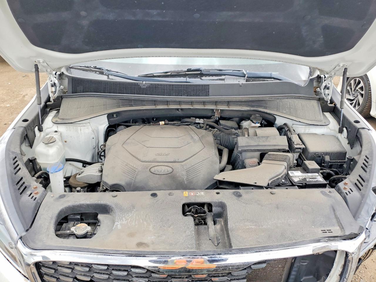 Kia Sorento Sx Limited V6