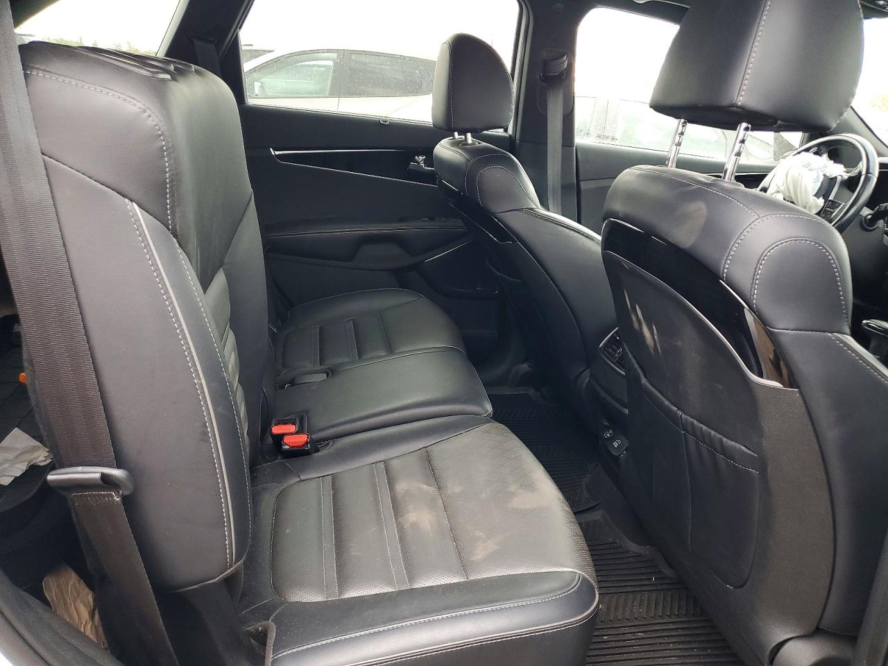 Kia Sorento Sx Limited V6