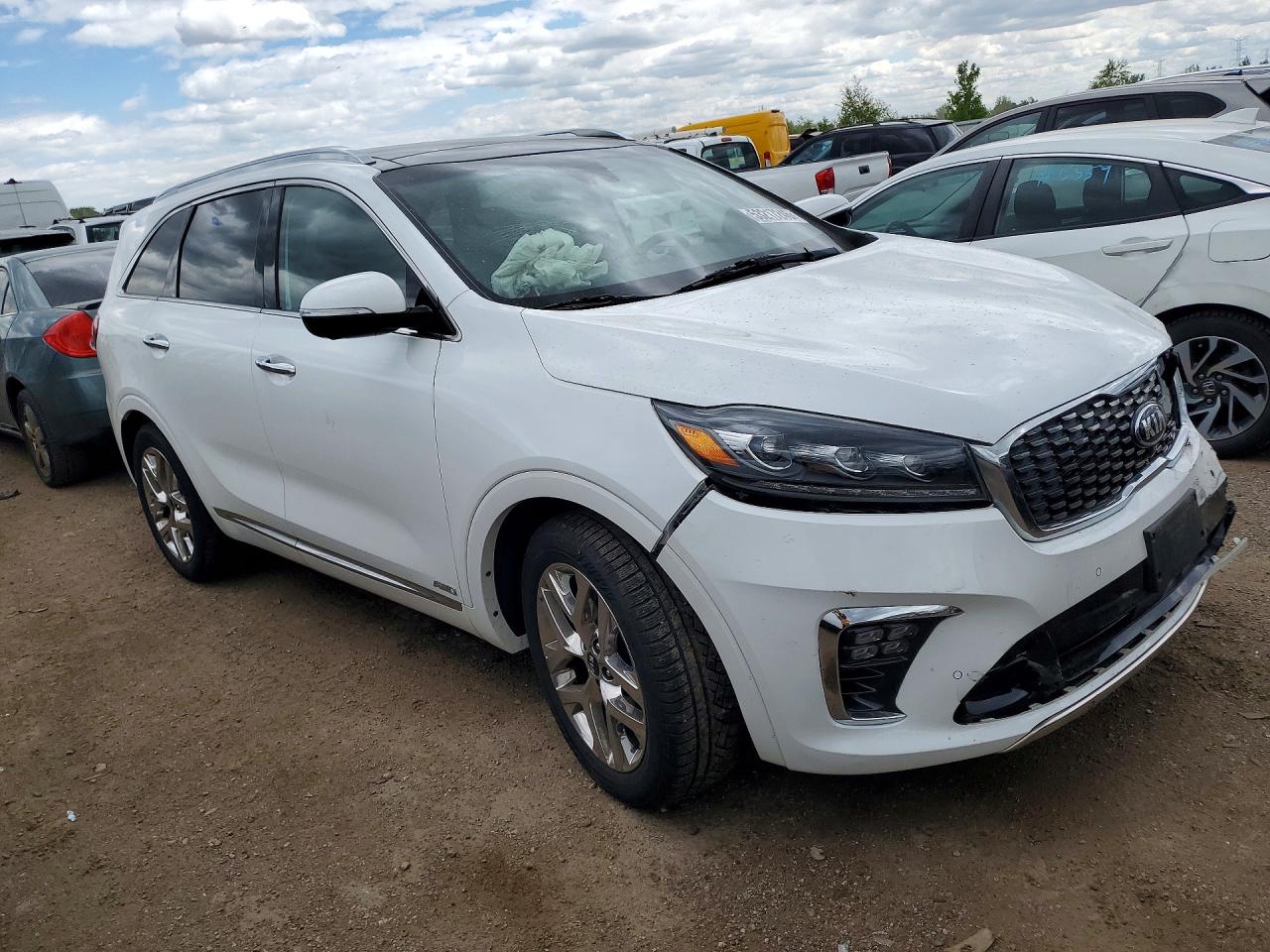 Kia Sorento Sx Limited V6