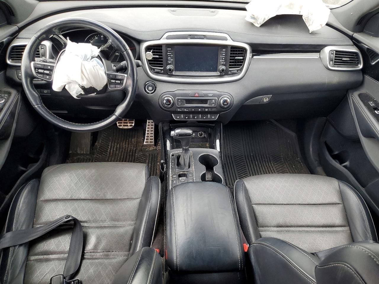 Kia Sorento Sx Limited V6