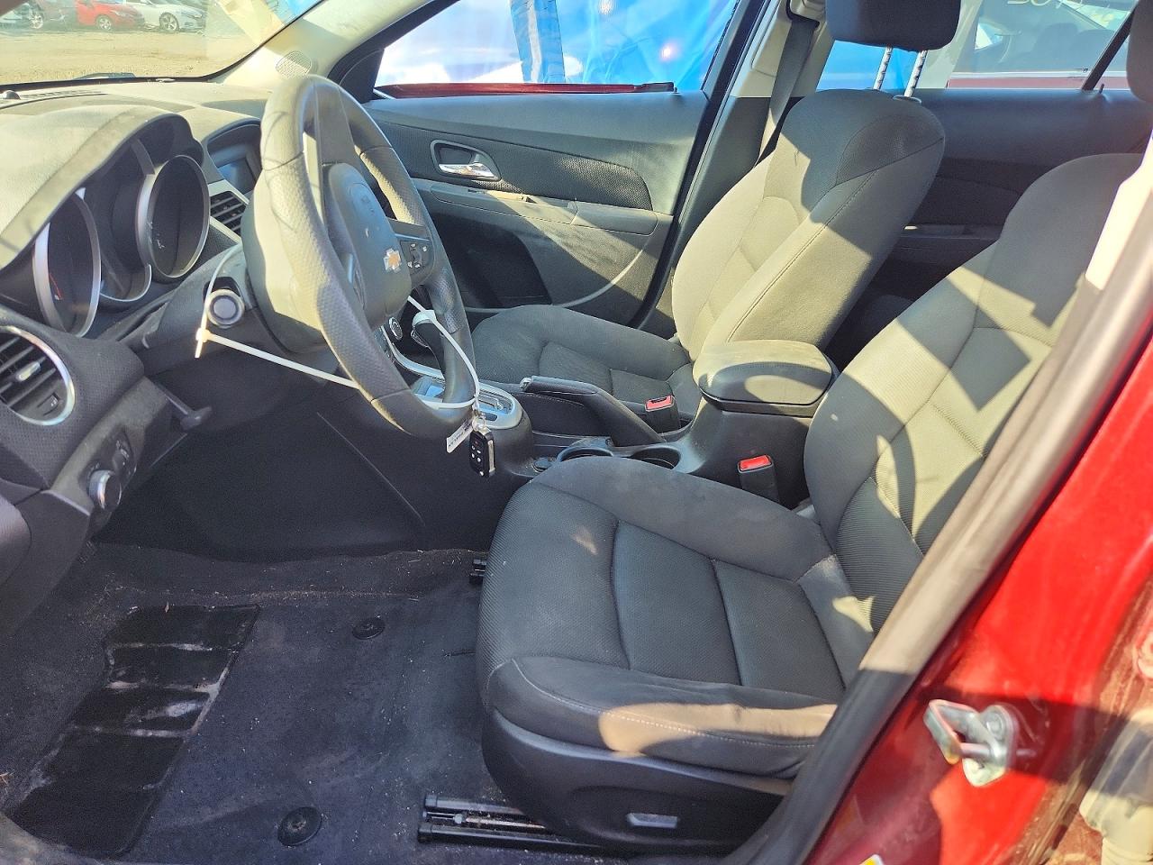 Chevrolet Cruze Lt