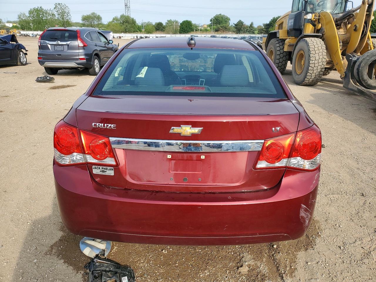 Chevrolet Cruze Lt