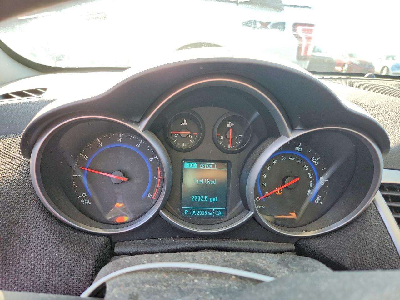 Chevrolet Cruze Lt