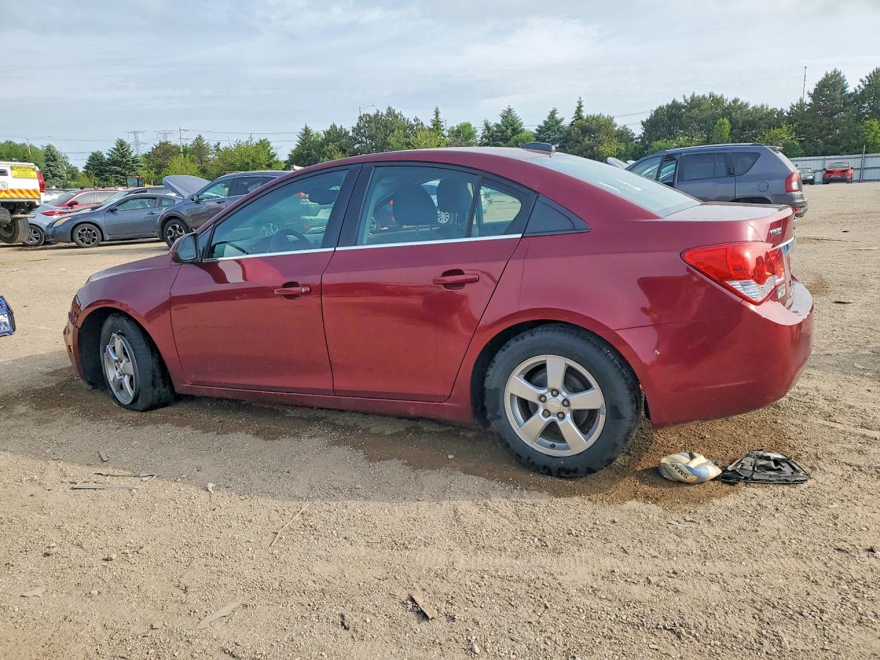 Chevrolet Cruze Lt