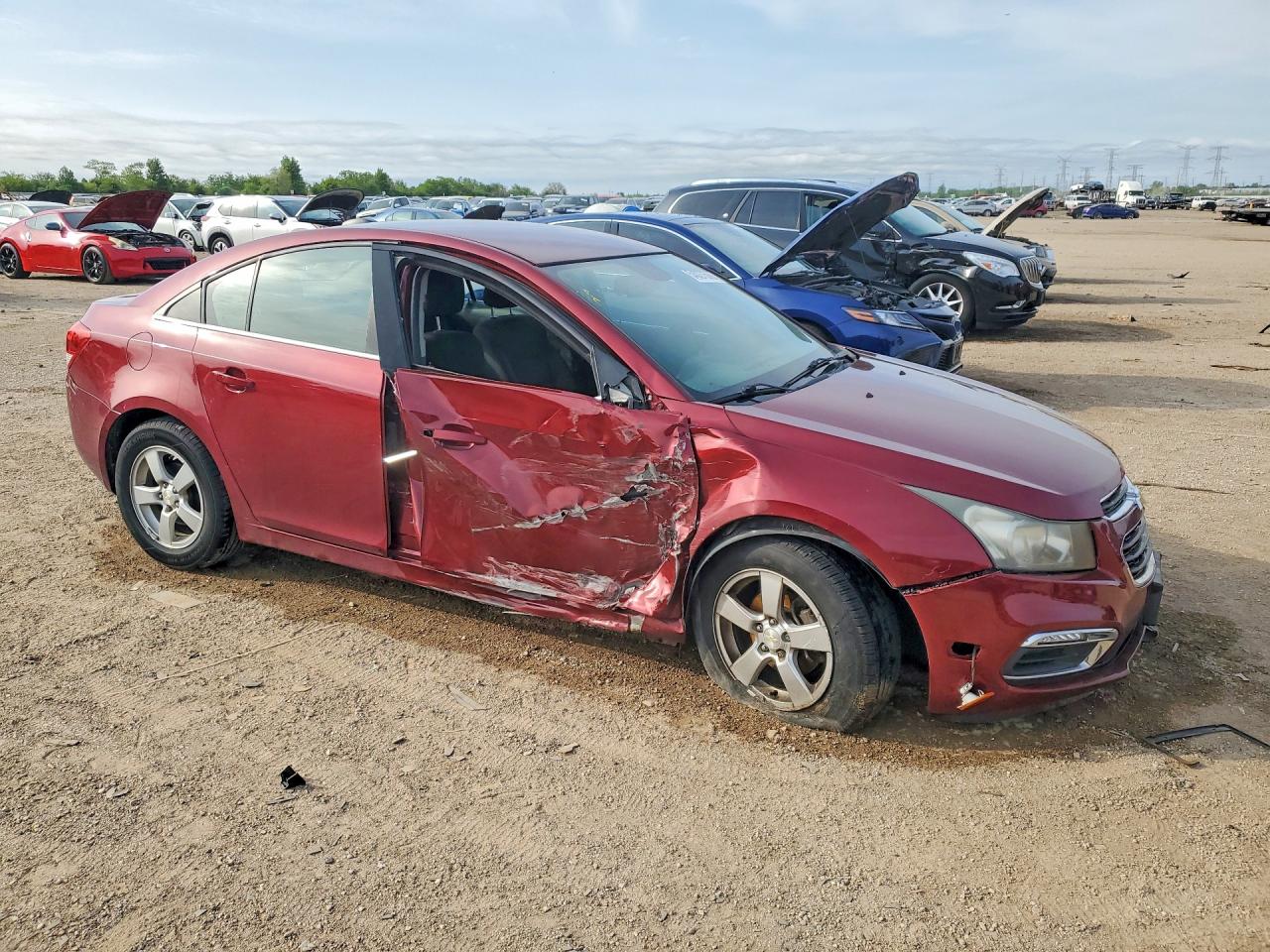Chevrolet Cruze Lt