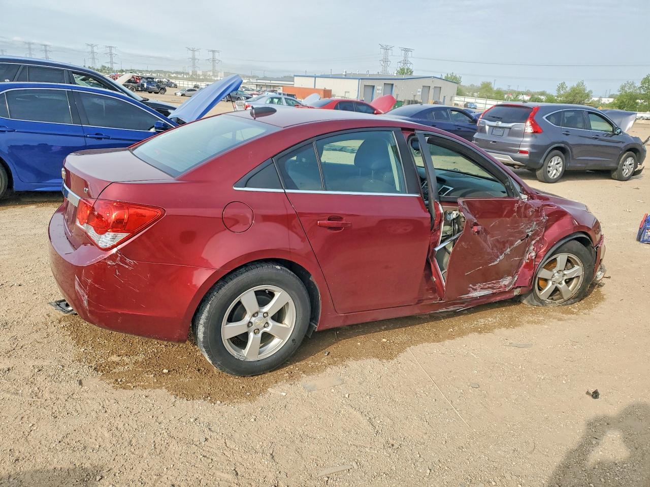 Chevrolet Cruze Lt