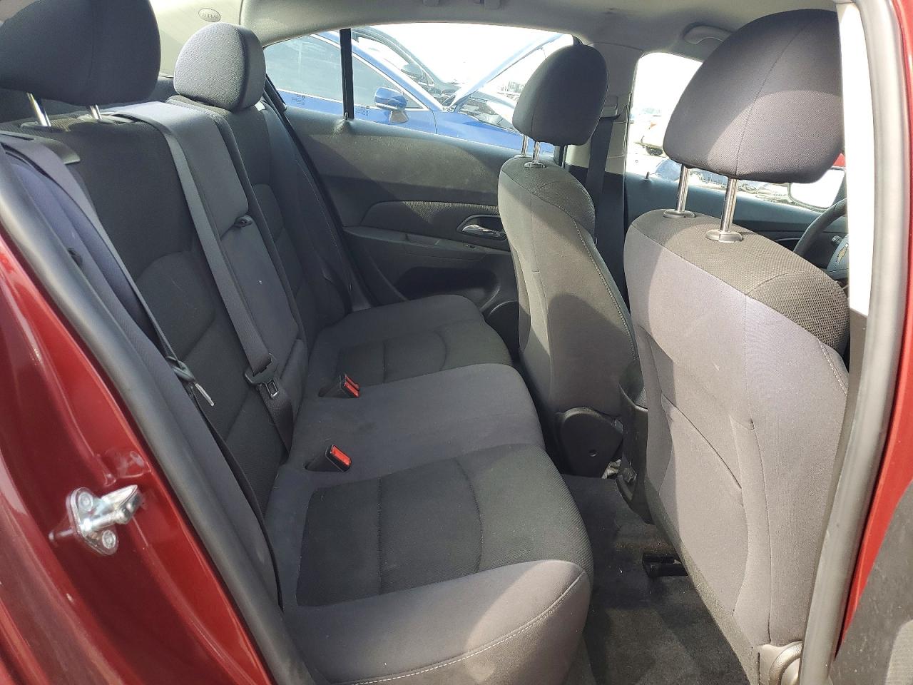 Chevrolet Cruze Lt