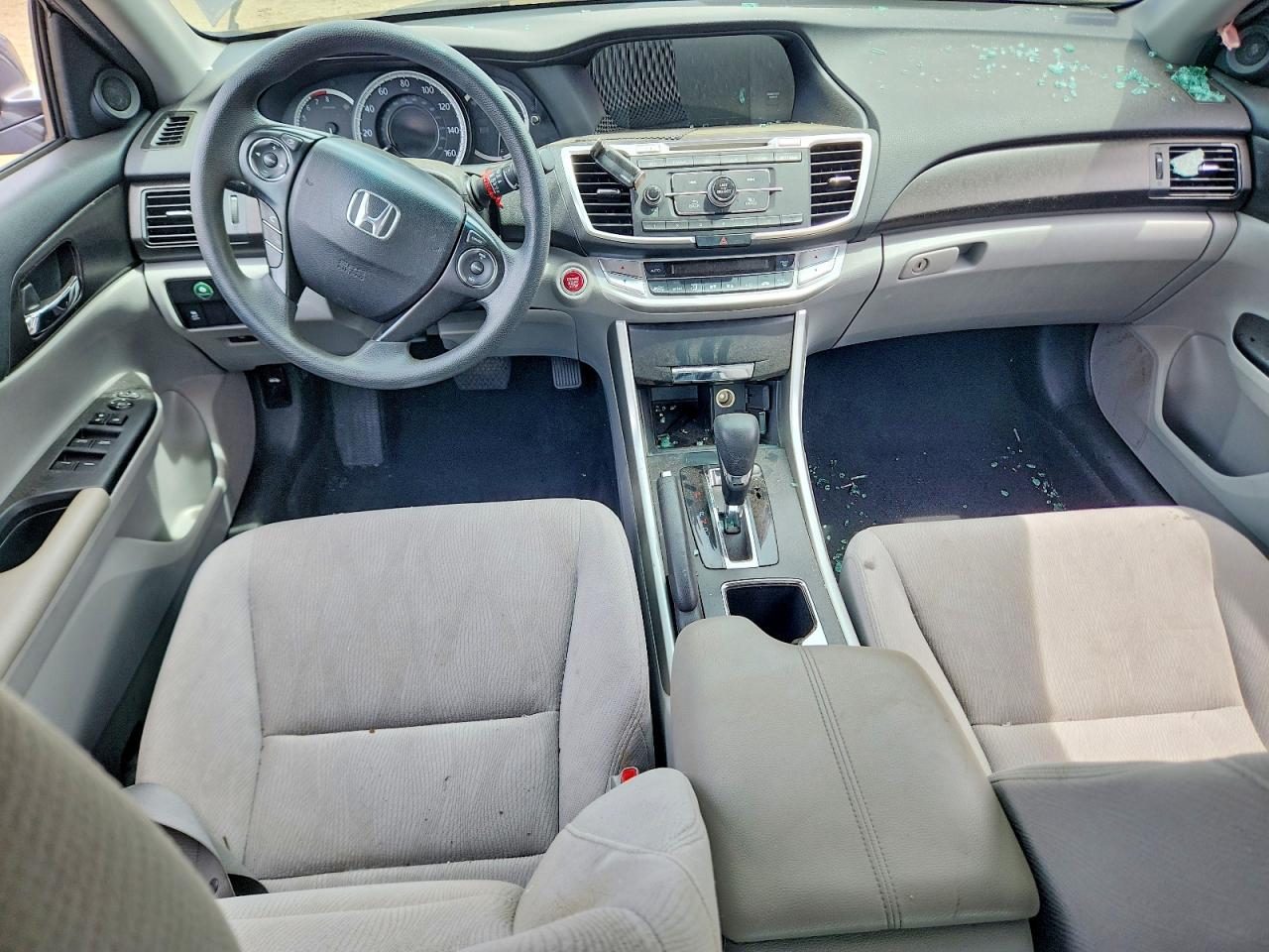 Honda Accord Ex