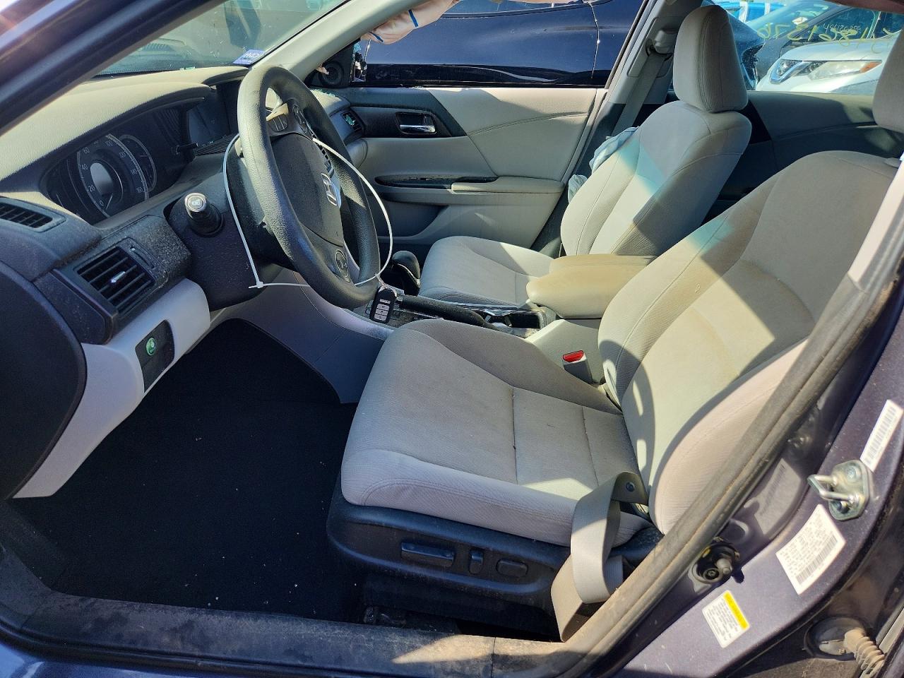 Honda Accord Ex
