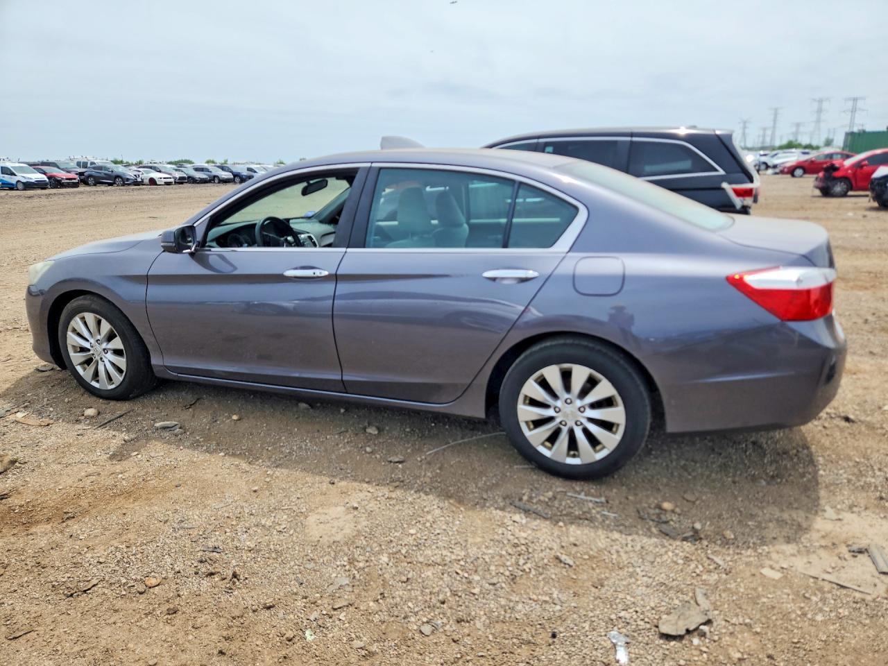 Honda Accord Ex