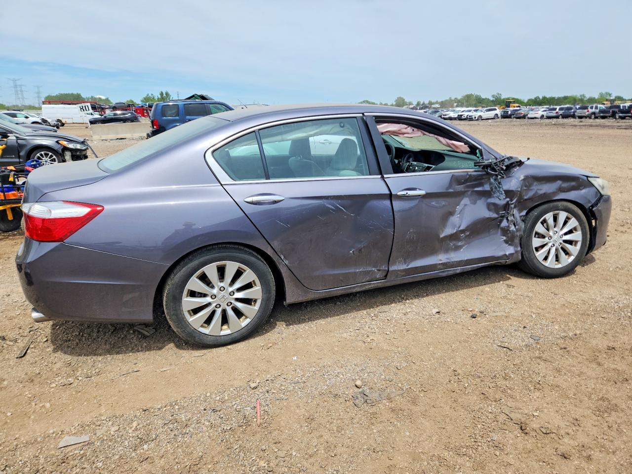 Honda Accord Ex