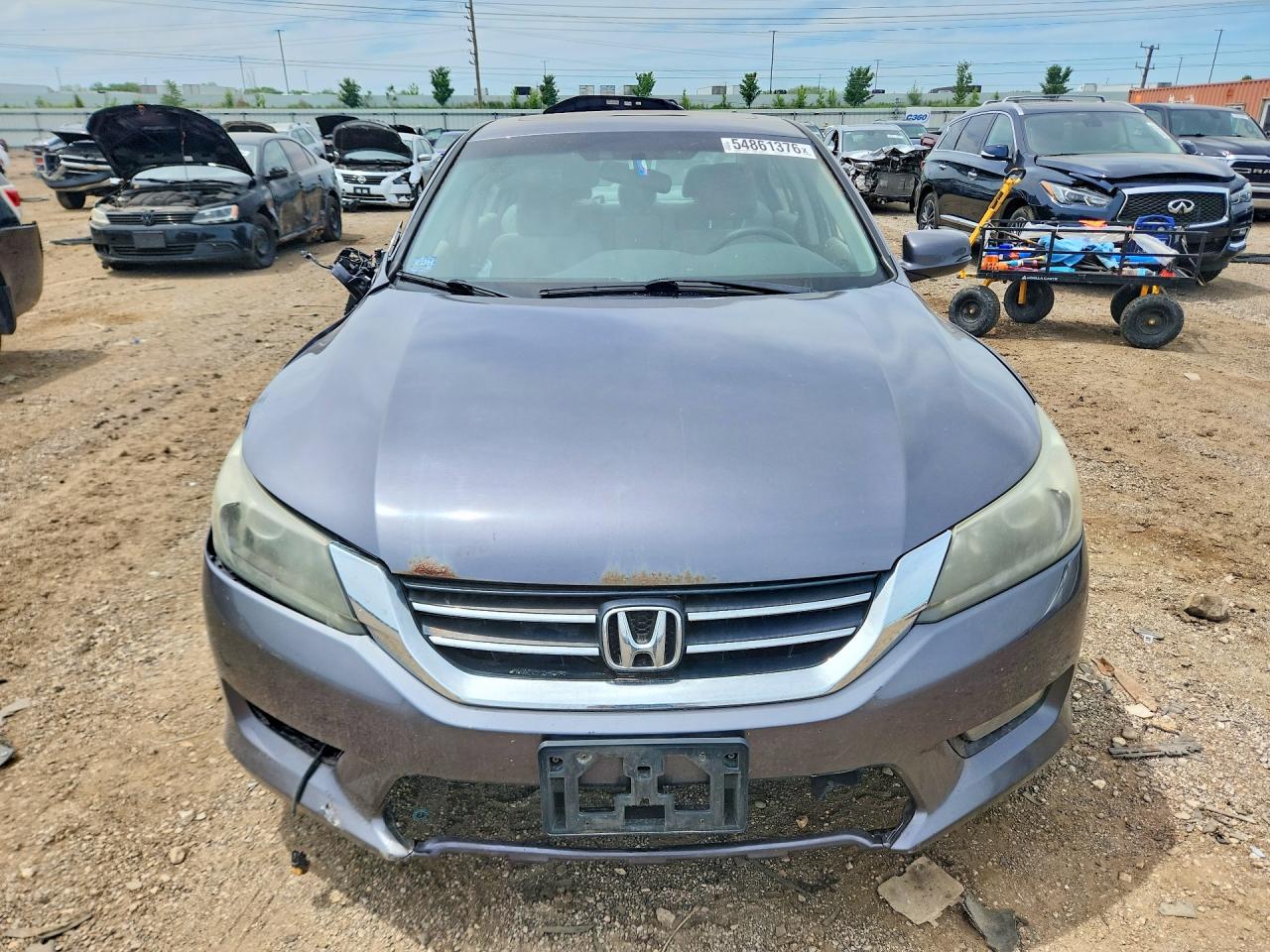 Honda Accord Ex