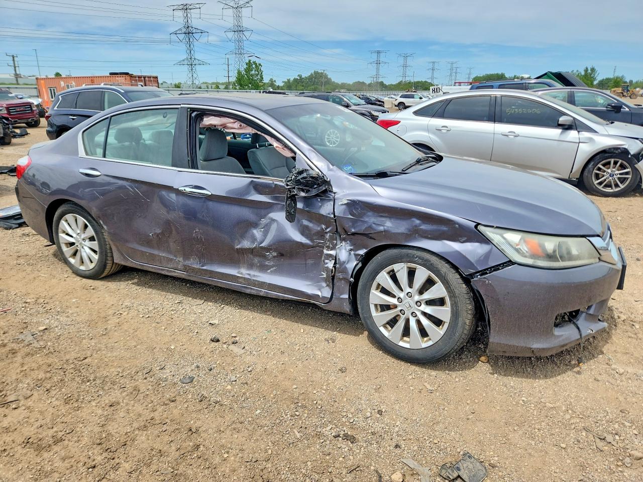Honda Accord Ex